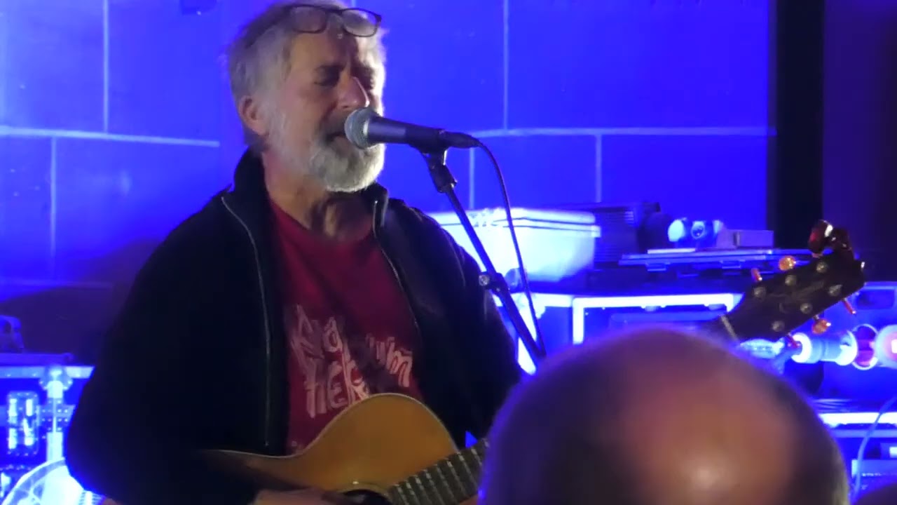 King Creosote - Blue Marbled Elm Tree - Live at Liverpool Anglican Cathedral - 25.6.25