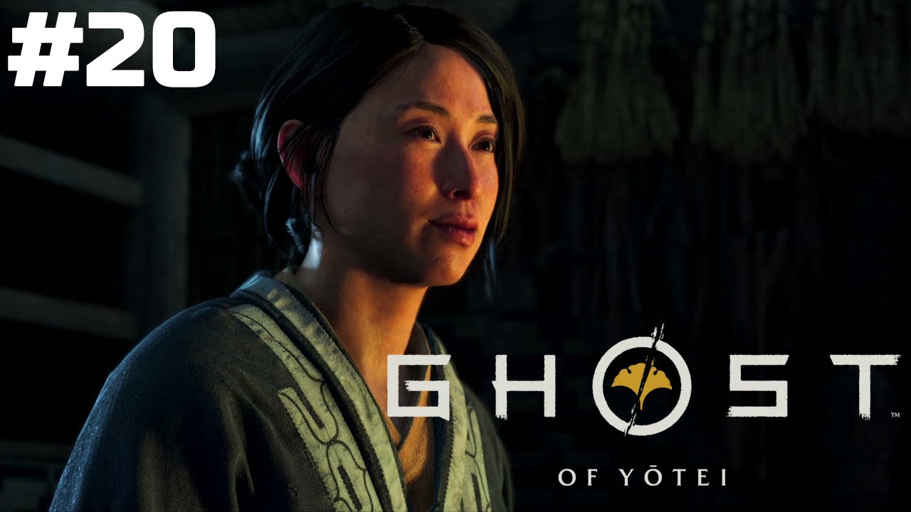 ФАЙНАЛІ КІНЕЦЬ КВЕСТУ ЗА ЇЖУ ТА СКІН Ghost of Yōtei #20