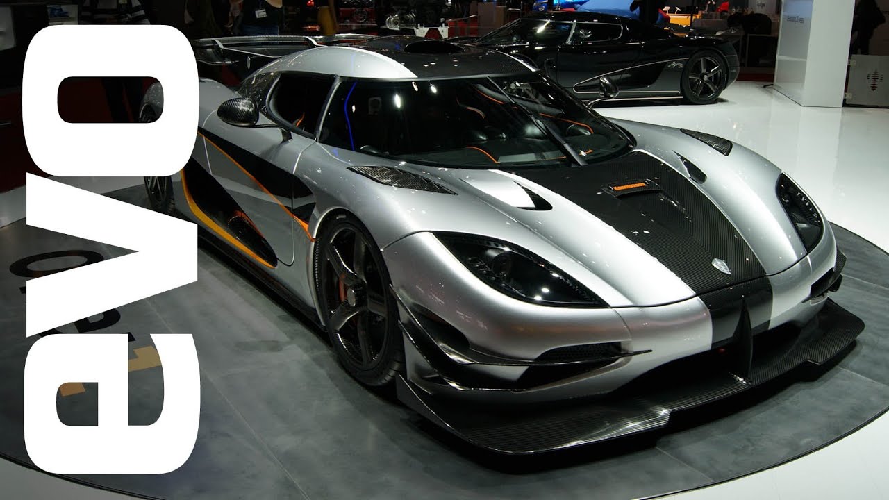 Koenigsegg One:1 Geneva 2014 | evo MOTORSHOW