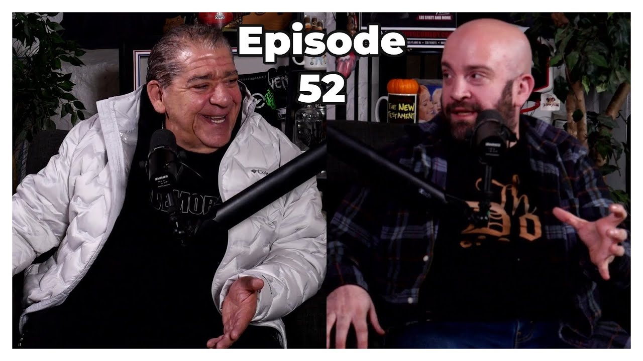 Diddy DM'd Joey Diaz! | The Church of What's Happening Now