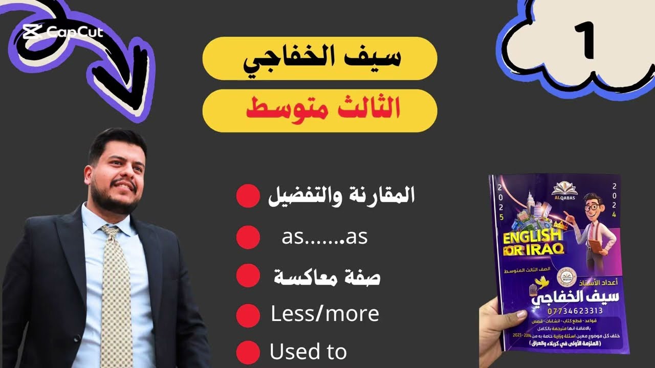 المقارنة والتفضيل