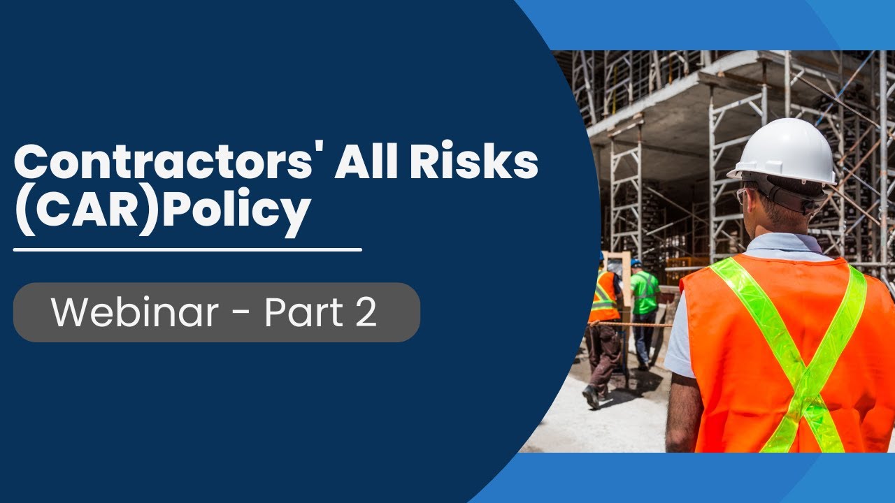 CAR Policy - Webinar Part 2