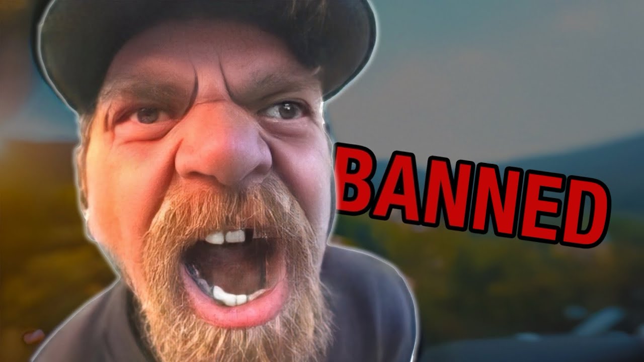 He has the most disgusting content on the internet