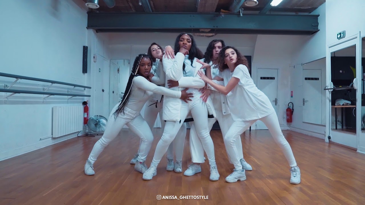 ouh na na | Matt Pokora | Anissa GhettoStyle | GhettoStyle Mouvement