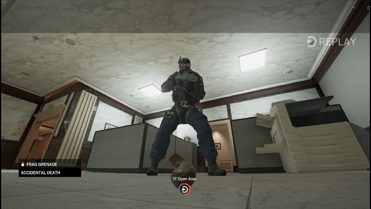 R6, but I slowly lose my mind