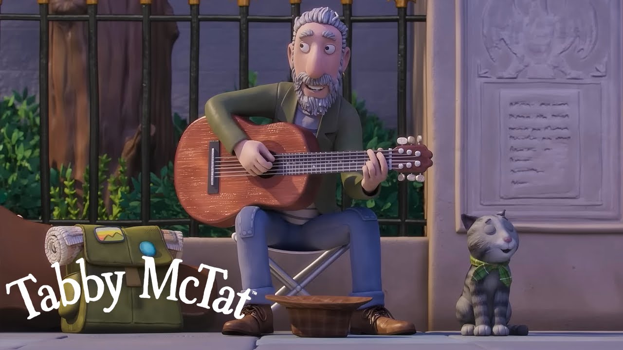 Sing Along with Tabby McTat🩷 @GruffaloWorld: Compilation