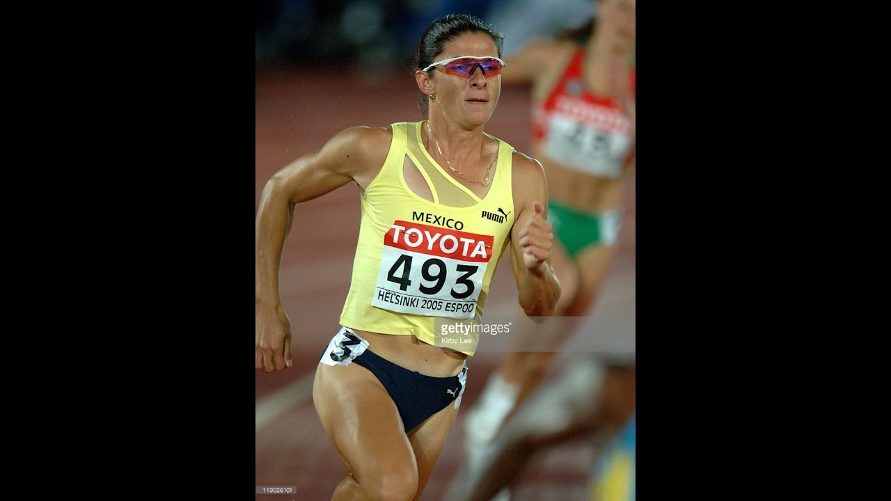 Helsinki 2005: Women's 400m semifinals
