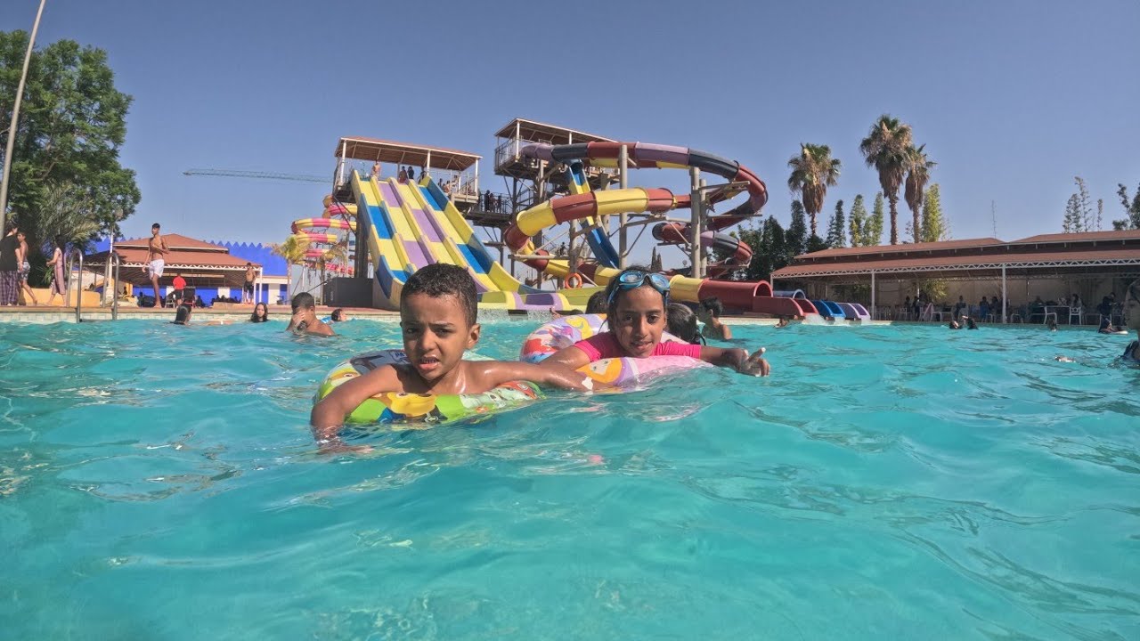 Piscine Trocadero Oujda أحسن مسبح   في مدينة وجدة