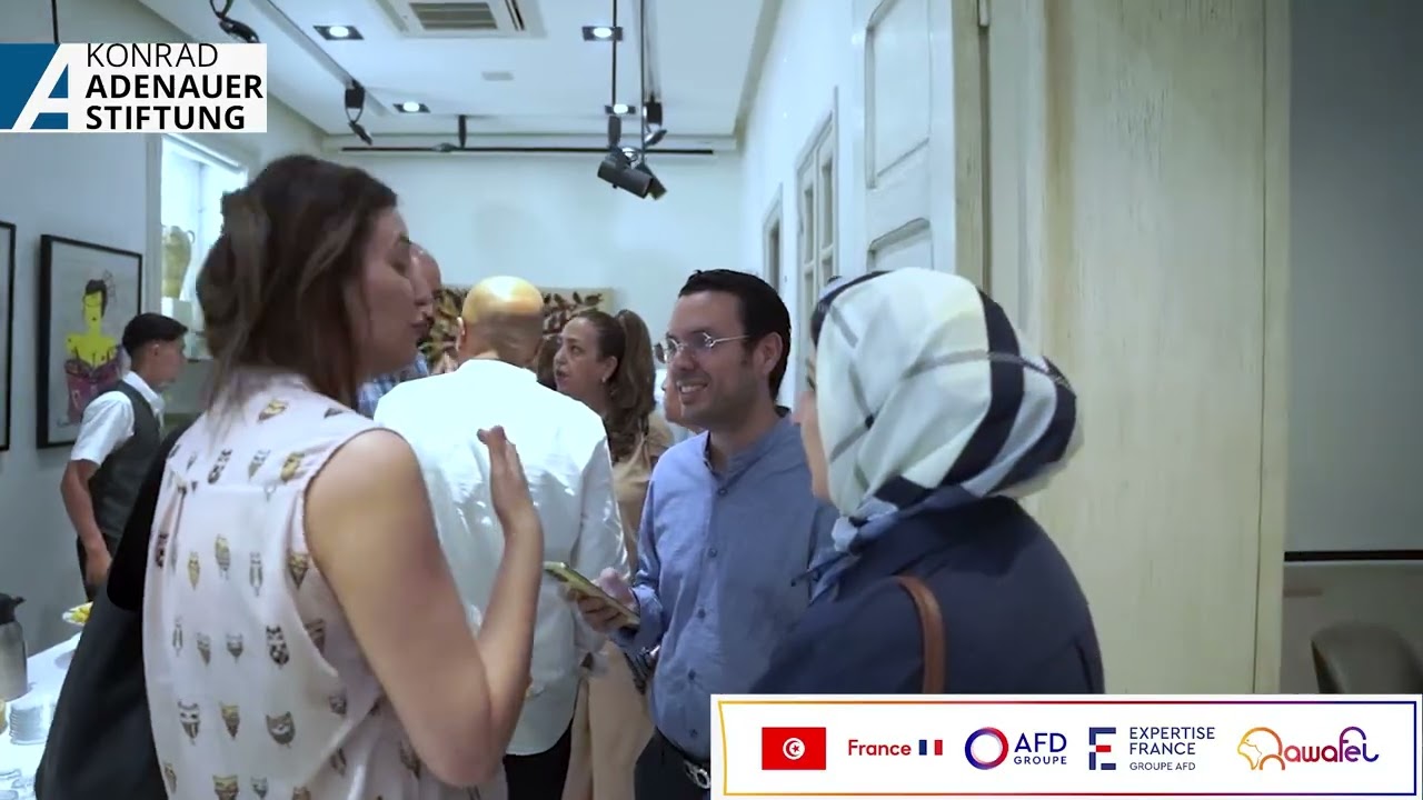 Tunisia Boost Up : Retour sur nos séminaires régionaux 2025