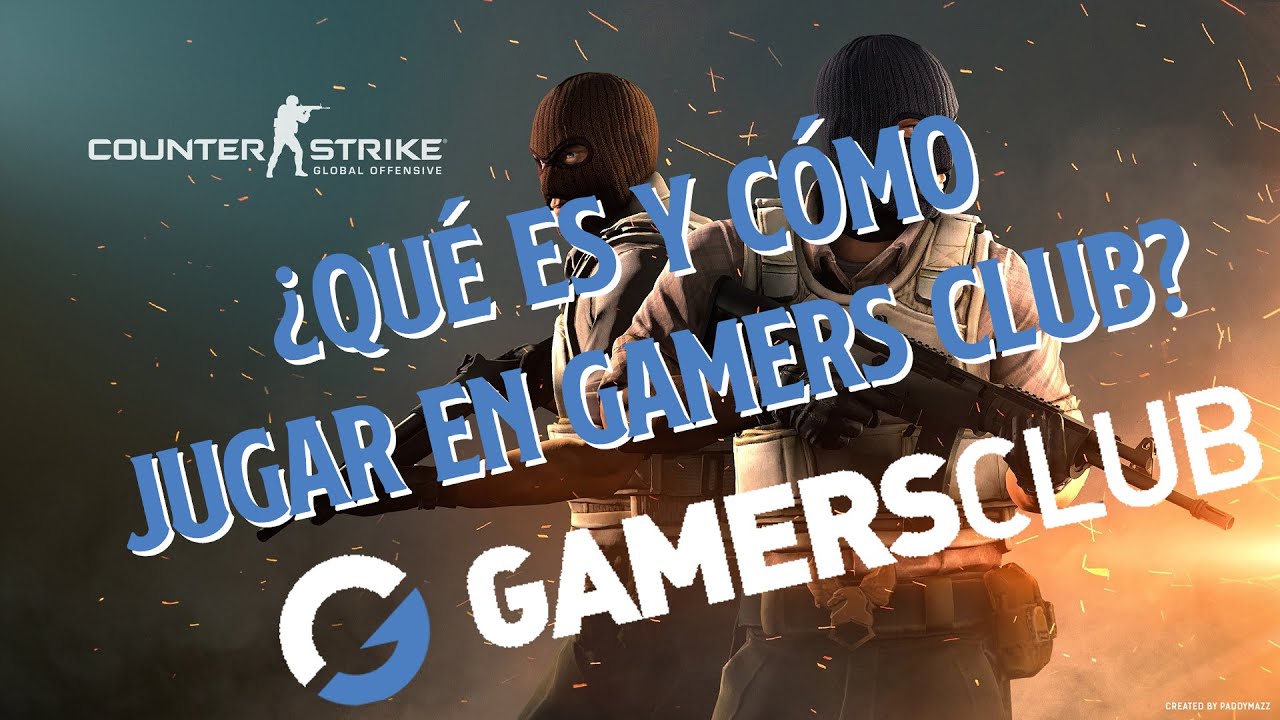 QUE ES Y COMO JUGAR EN GAMERS CLUB - CS GO ARGENTINA - ANTI CHEAT - TUTORIAL 2022