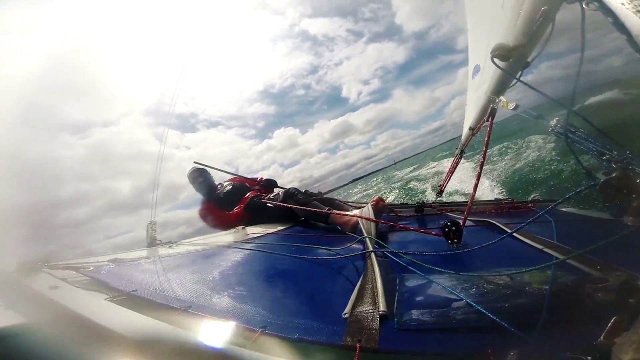 The Dictionary of Sailing - Capsize