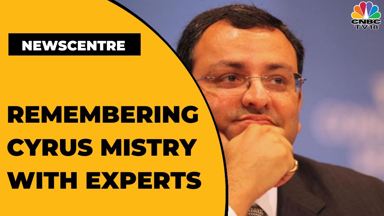 Newscentre: Remembering Tata Sons Ex-Chairman Cyrus Mistry; Liz Truss Becomes New UK PM