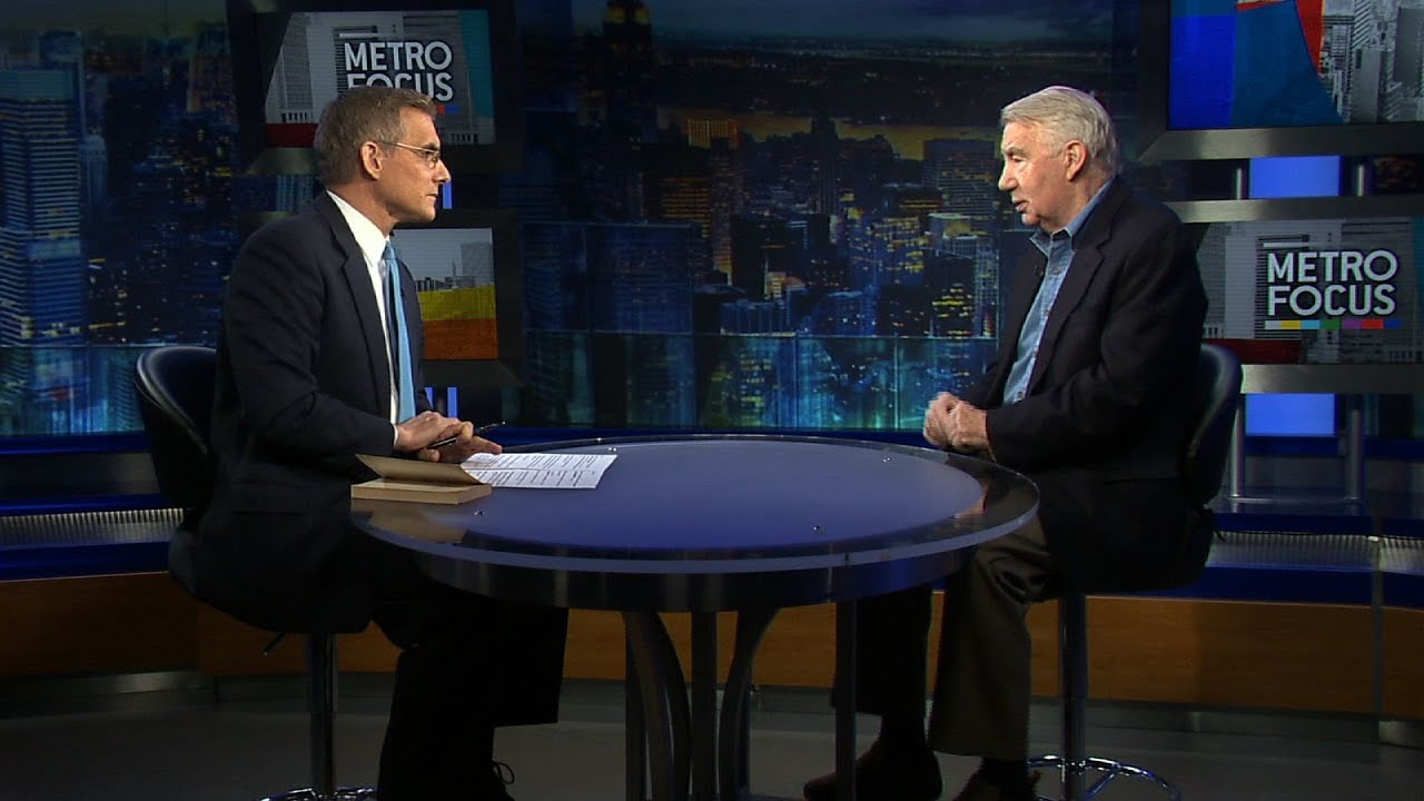 Web Extra: Robert MacNeil Reflects on Reporting the JFK Assassination | MetroFocus