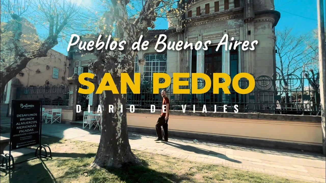 HISTORIA, PLAYA Y SABOR. ⚔️🌊🍰 SAN PEDRO: DE LA BATALLA DE VUELTA DE OBLIGADO A LA ENSAIMADA