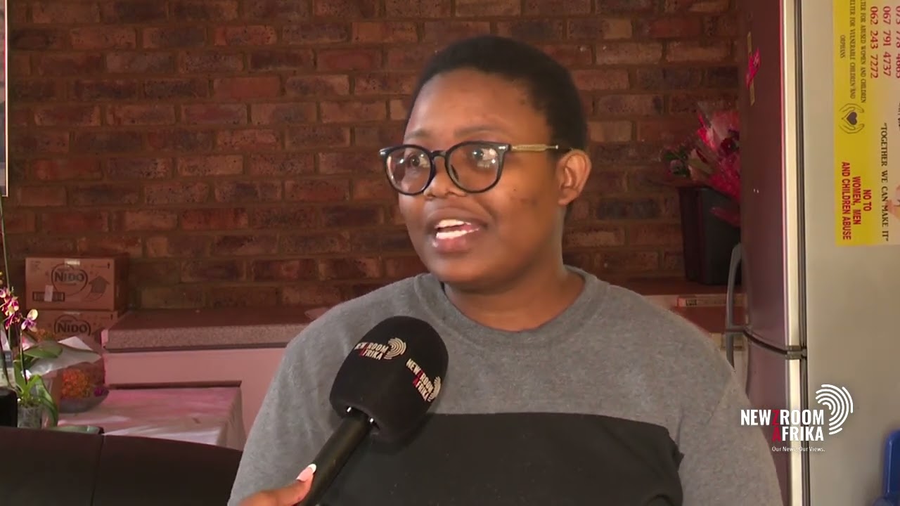 Victim of abuse found healing at Kempton Park welfare centre