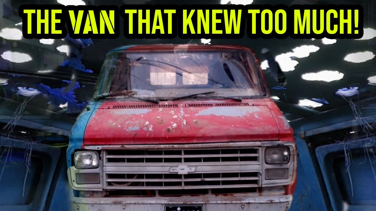 The Van That Knew Too Much