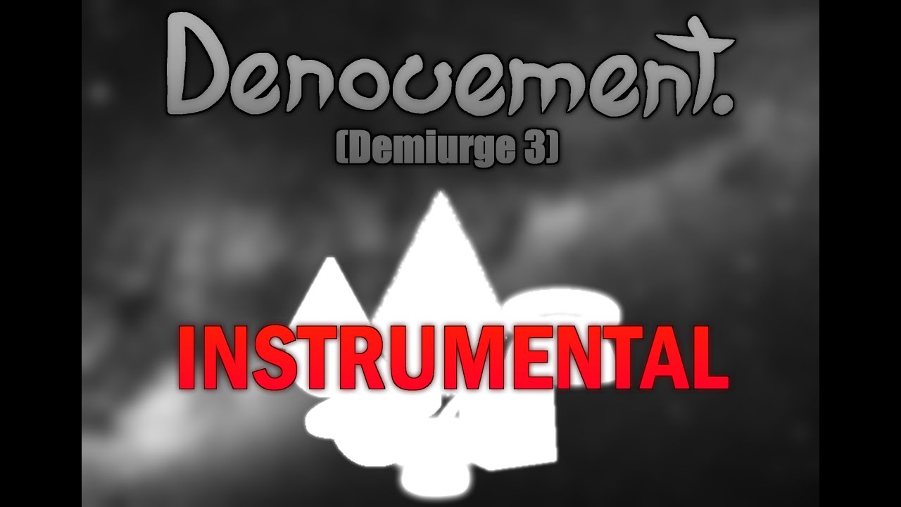 FNF Hortas edition fansong - Dҽɳσυҽɱҽɳƚ / Demiurge 3 (Instrumental version)