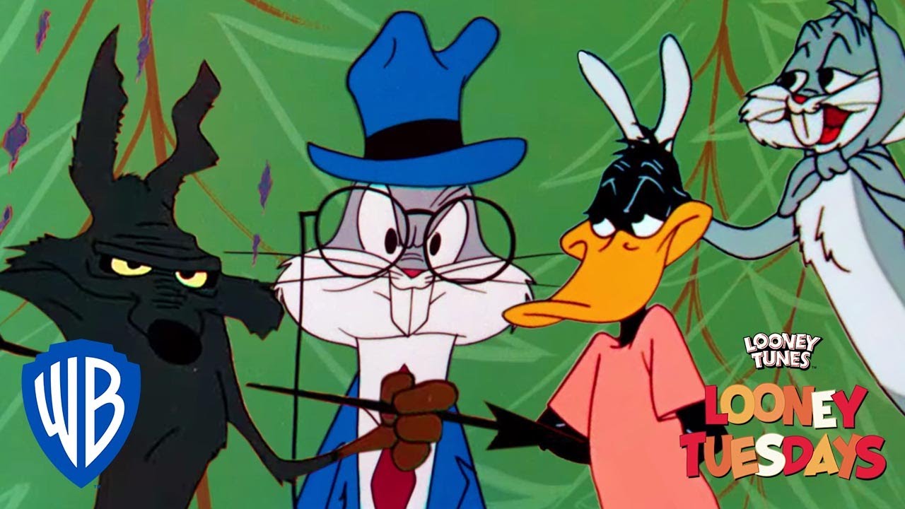 Looney Tuesdays | The Trickery! | Looney Tunes | WB Kids
