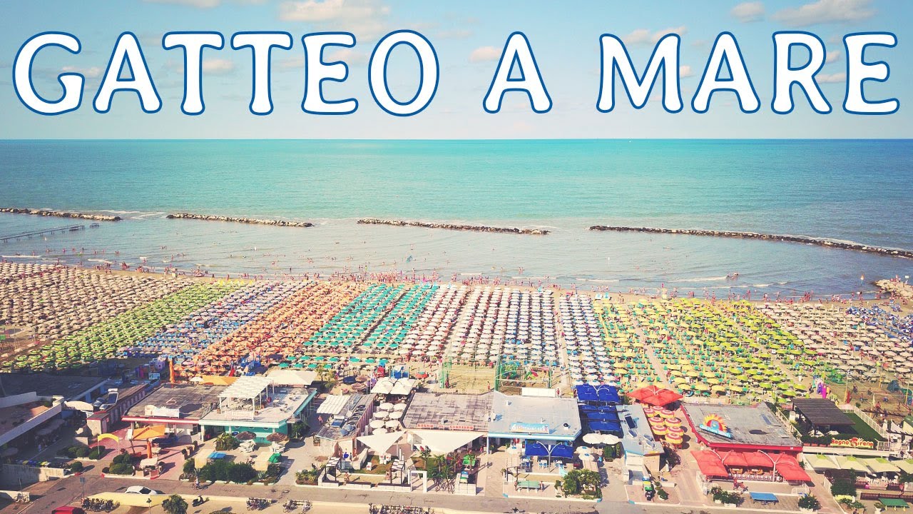 GATTEO A MARE