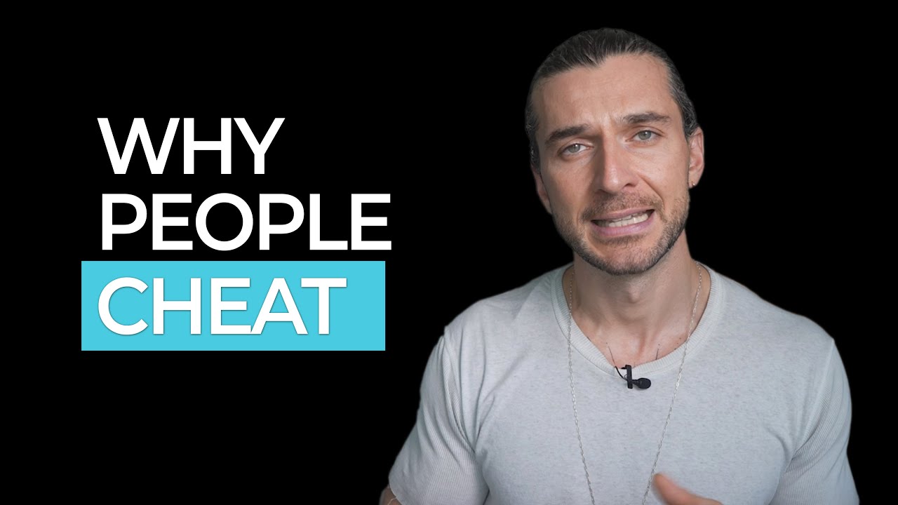 Psychologist Shares 7 Psychological Reasons Why Partners Cheat