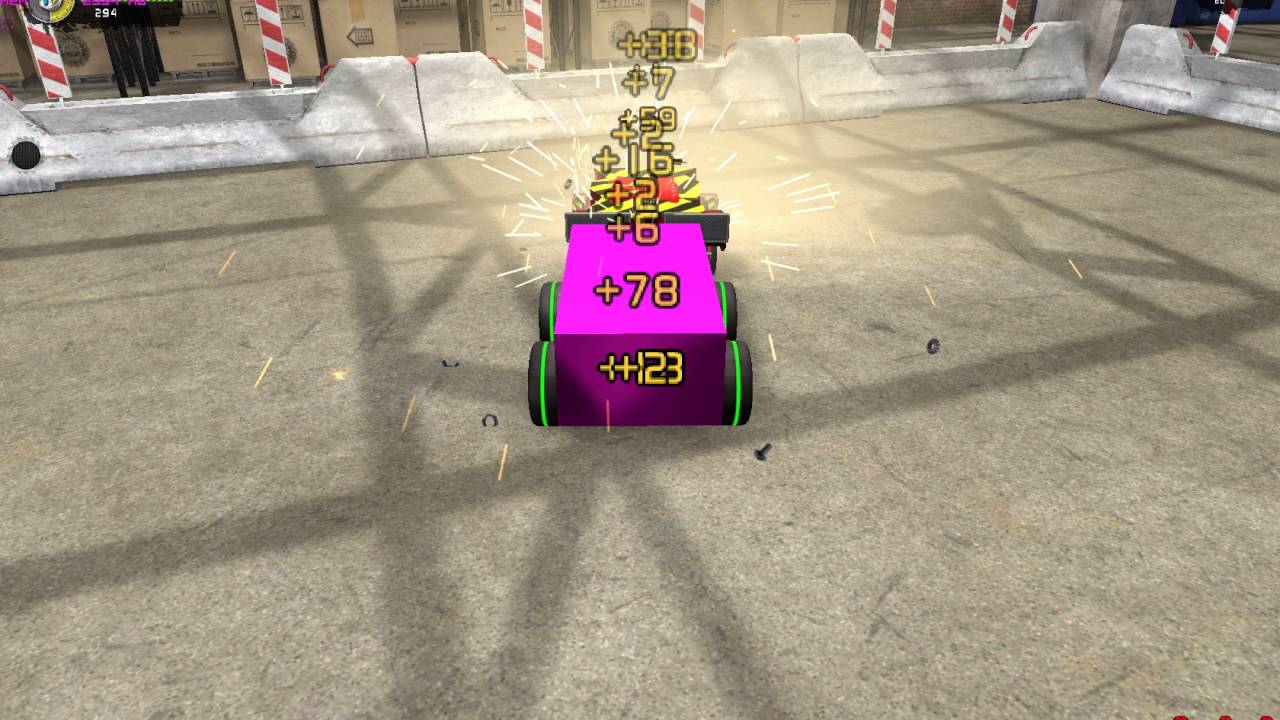 Robot Arena 3: Emergency Gets Destroyed In Seconds