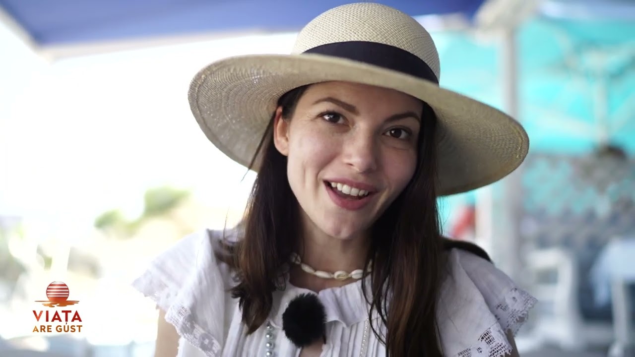 Viața are gust cu Anca Lungu. Episod 6: Halkidiki