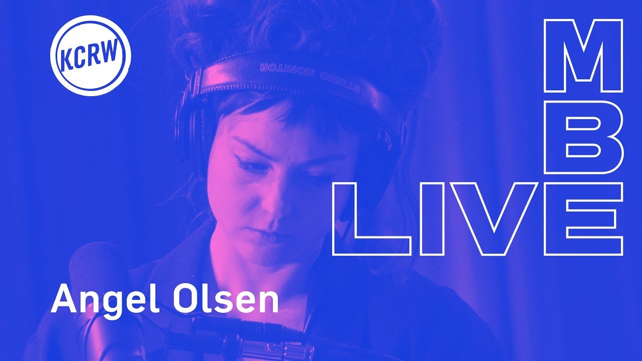 Angel Olsen performing live on KCRW - Full Performance