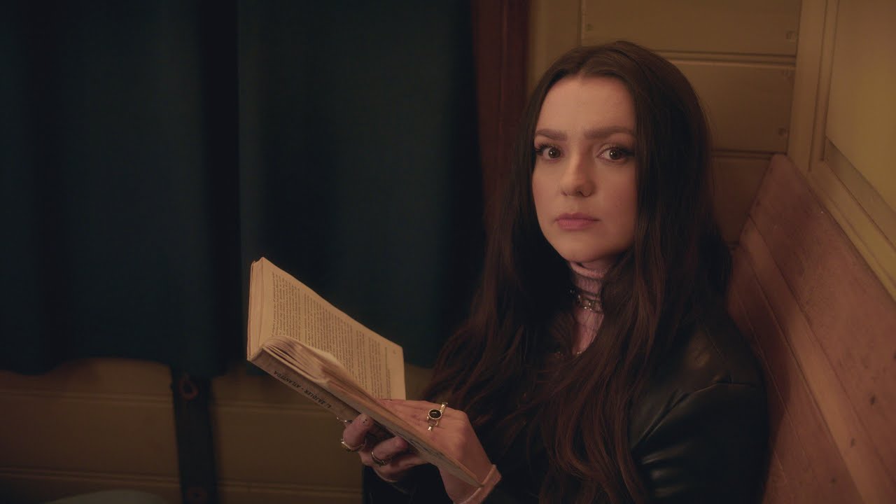 Lanberry - Nocny Express (Official Video)