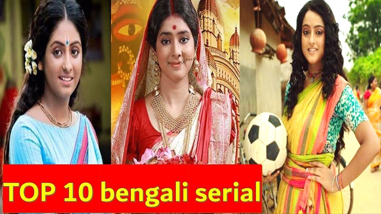 top 10 bengali serials | TRP ratings of ZEE Bangla  & Star Jalsha Serial । সেরা বাংলা সিরিয়েল]