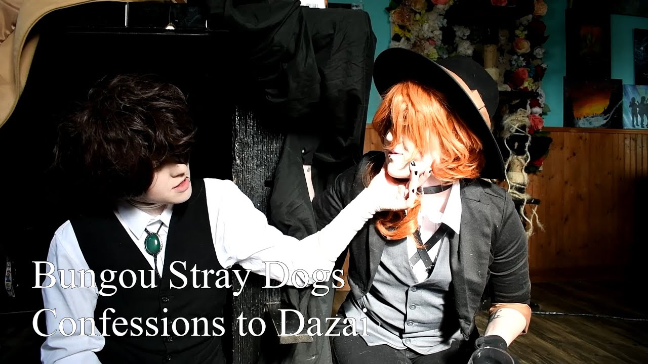 Bungou Stray Dogs Confessions to Dazai
