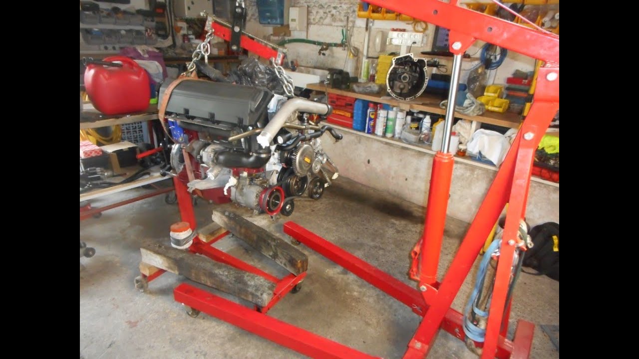 tuto rénovation moteur Bmw 525 tds e39 part.2