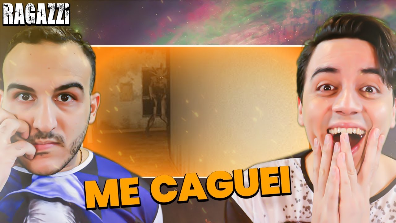 REAGINDO a Como NÃO jogar Stay Close •COMIC•