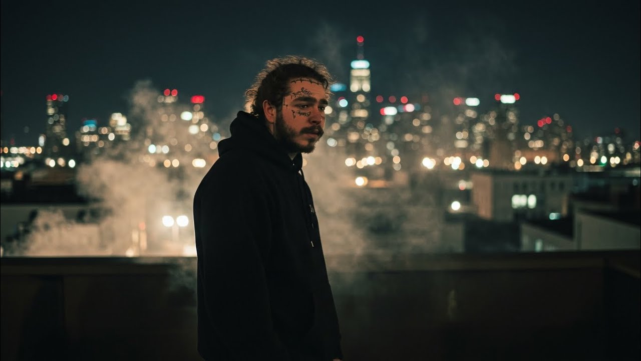 &ldquo;Said Goodbye&rdquo; &ndash; Post Malone x Ed Sheeran Type Beat (Official Lyric Video)