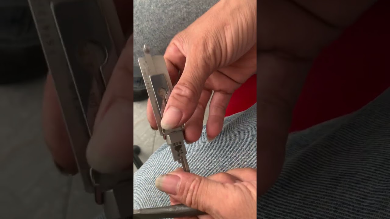 Mở khoá huy hoàng bằng lishi viettiep 2in1