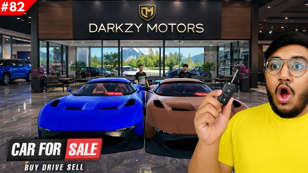 paise ki kami ki wajeh se Aston Martin sell krni padhi in Car For Sale Simulator 2023🚗🔥