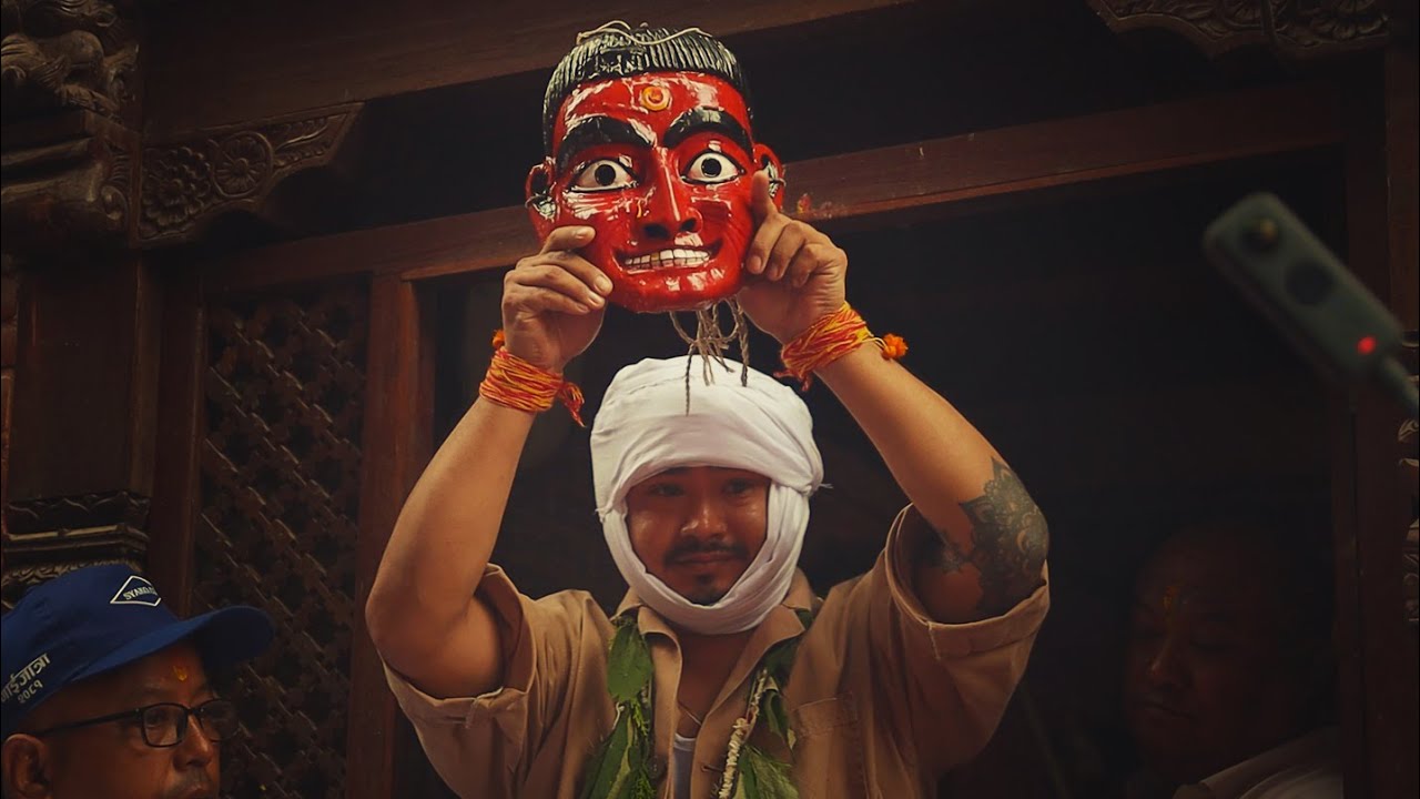 Kirtipur Gaijatra | Saparu | 2081 |