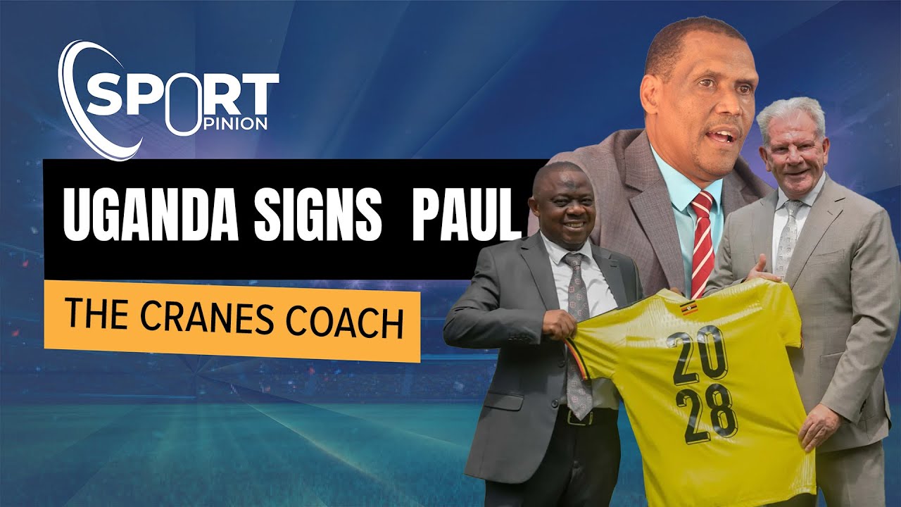 EDGAR WATSON ANNOUNCES PAUL PUT AS NEW HEAD COACH FOR THE CRANES