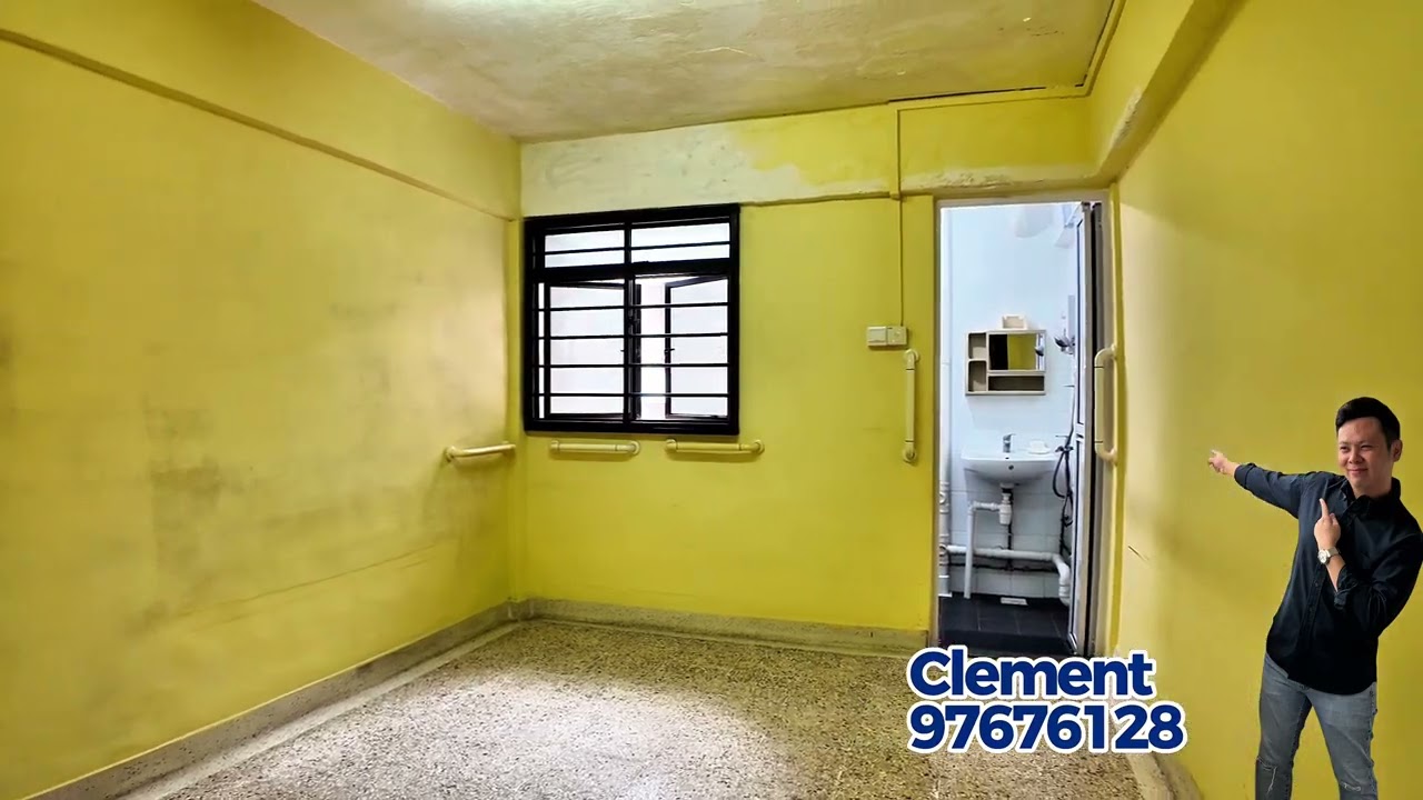 522 Bedok north ave 1 - 3 room hdb for sale