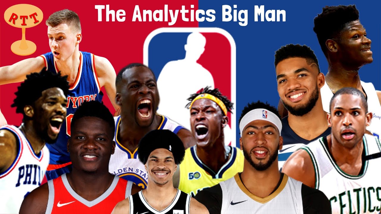 Four Skills of the Modern NBA Big Man