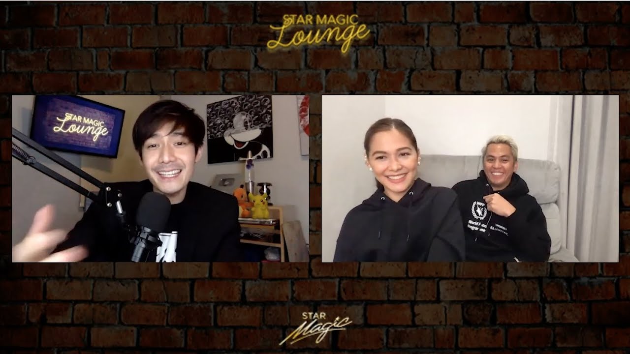 Star Magic Lounge with Maja and Rambo | Highlights