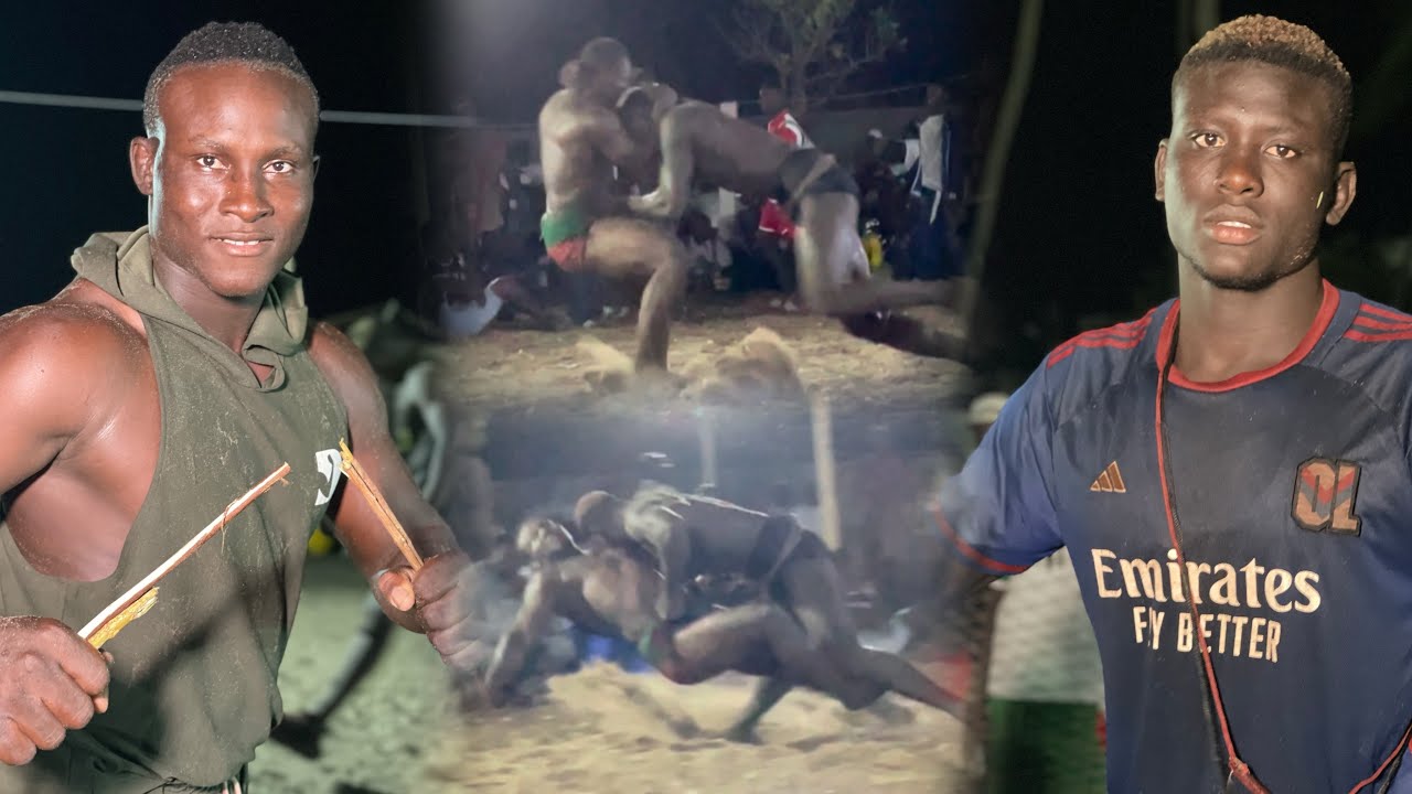 Demi Final Poid Léger : NDIOL AÏDA vs 15 NDAGANE à Niodior le 05 Juin 2025
