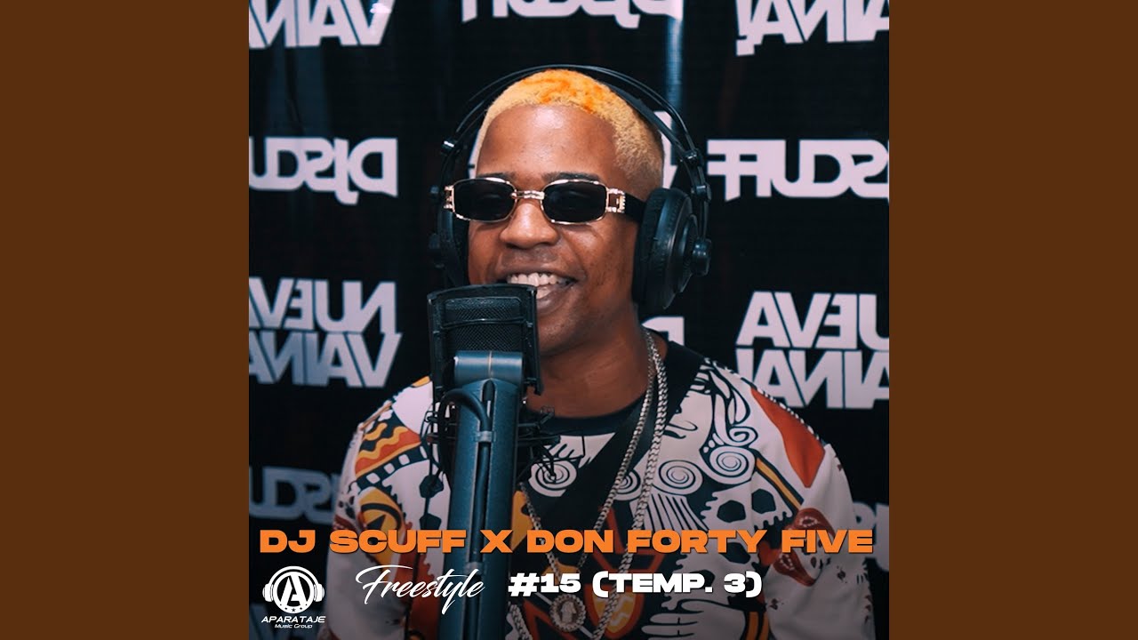 Freestyle #15 (temp. 3)