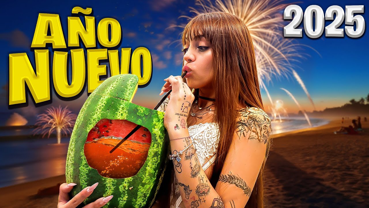 VLOG DE AÑO NUEVO