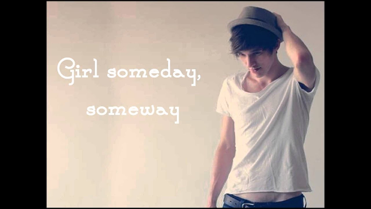 Someday (OK) - Joe Brooks (Lyrics)