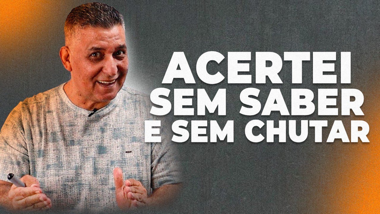 COMO ACERTEI A QUESTÃO DA IBGP SEM SABER A MATÉRIA | Dicas para Concursos