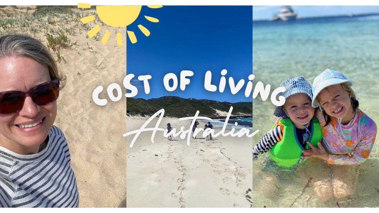 What We Spent in a Month 💸 🛒 Family of 5 Australia 2025
