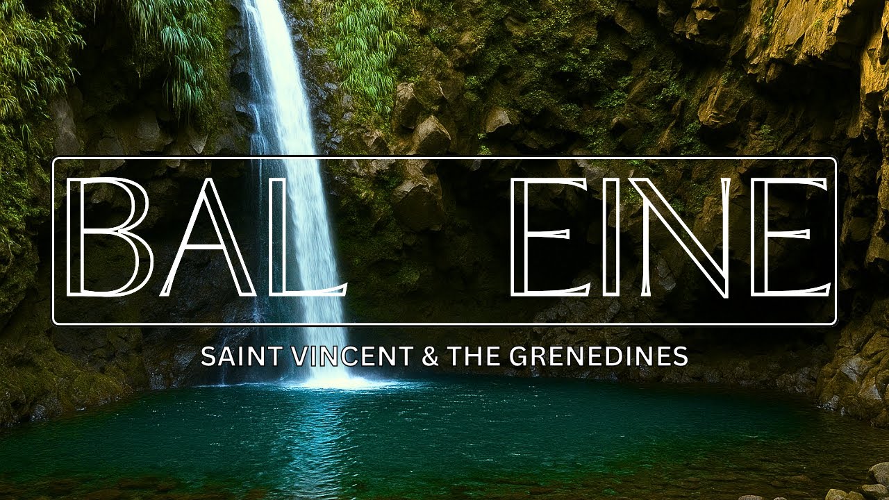 Discover the Hidden Falls of Baleine | Epic Waterfall Hike!