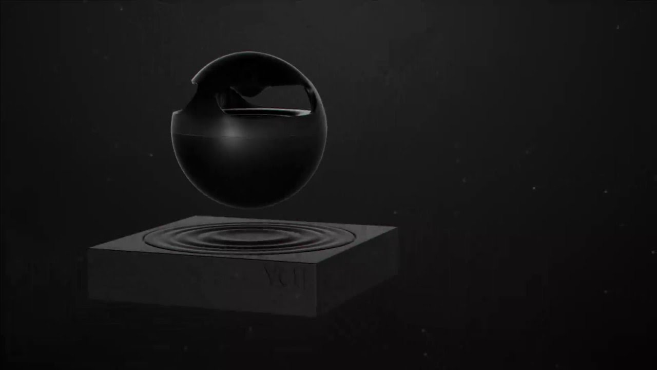 Ye!! Hoveric BTSL10 Levitation Bluetooth Speaker (HD)