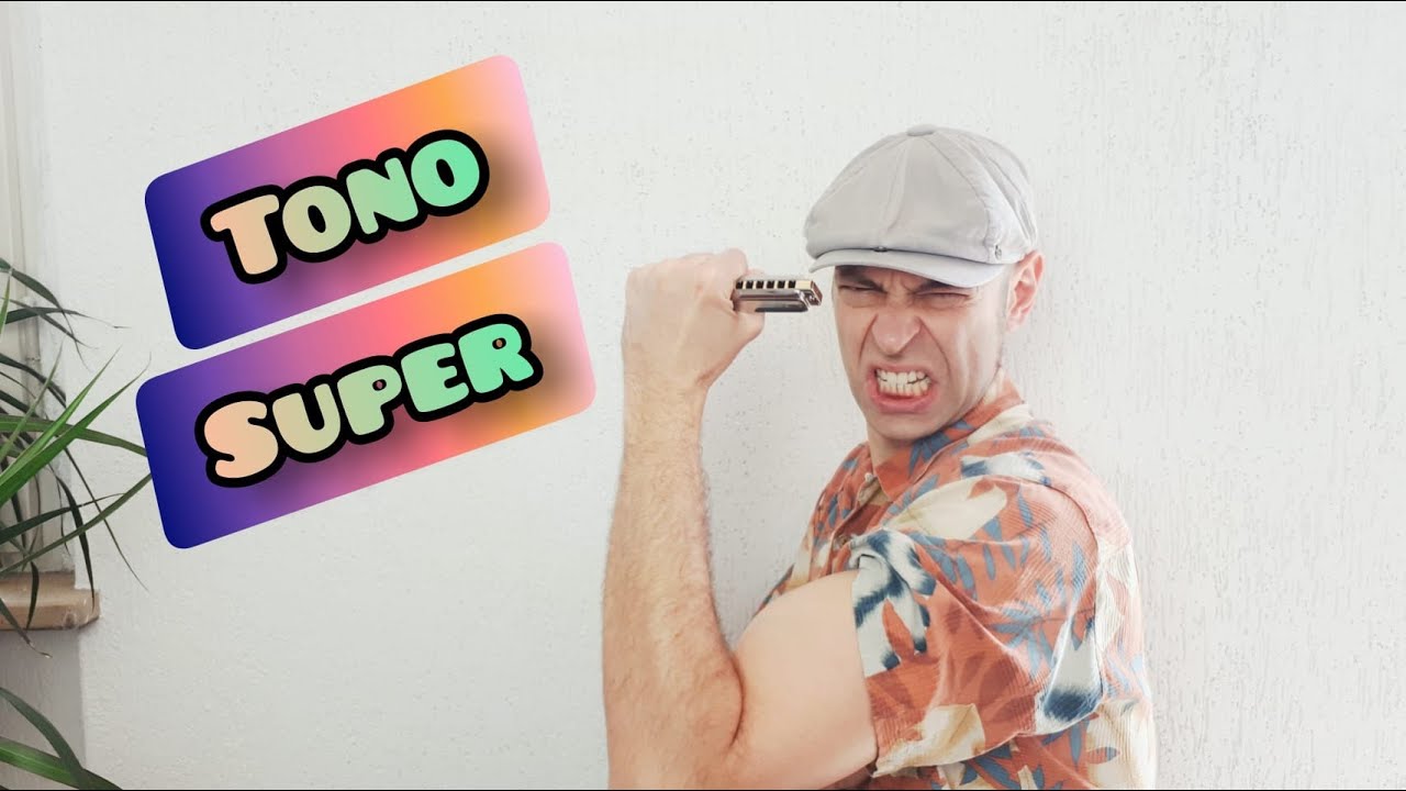 COME MIGLIORARE IL SUONO | Armonica Blues | Tutorial 💪🏽🔥😎