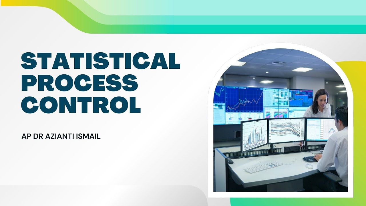 MEM675 8 Statistical Process Control